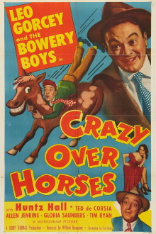 Crazy Over Horses Trailer