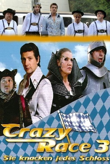 Crazy Race 3 - Sie knacken jedes Schloss Trailer