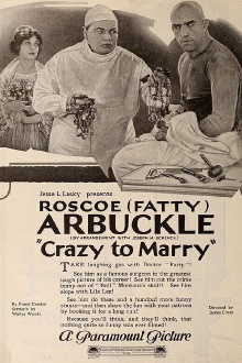 Crazy to Marry Trailer