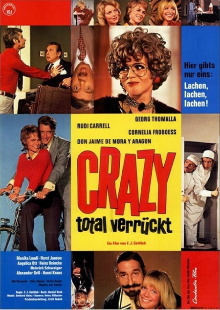 Crazy - Total verrückt Trailer