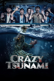 Crazy Tsunami Trailer