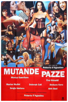 Crazy Underwear Trailer