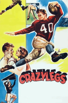 Crazylegs Trailer