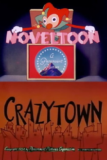 Crazytown Trailer