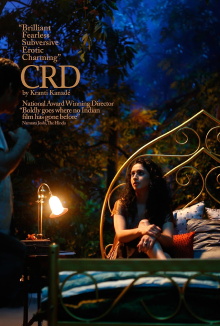 CRD Trailer