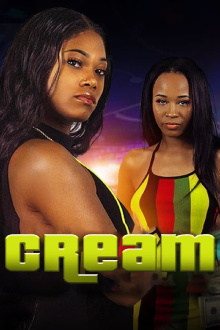 Cream Trailer