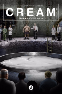 Cream Trailer