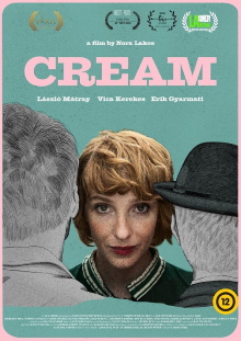 Cream Trailer