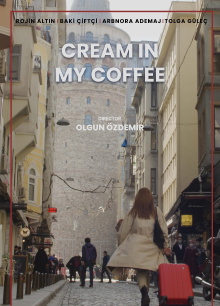 Cream in my Coffee Trailer