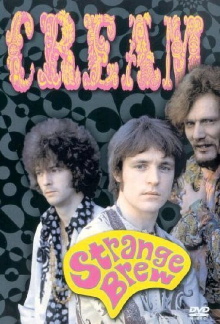Cream: Strange Brew Trailer