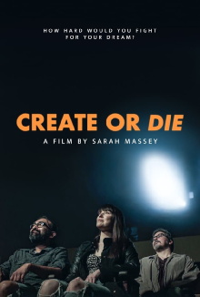 Create or Die Trailer