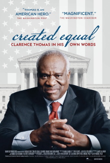 Created Equal: Clarence Thomas in His Own Words Trailer