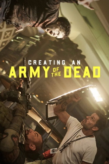 Creating an Army of the Dead Trailer