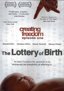 Creating Freedom: The Lottery of Birth Trailer