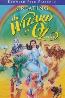 Creating The Wizard of Oz on Ice Trailer