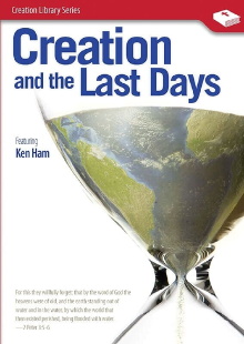 Creation and the Last Days Trailer