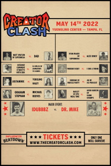 Creator Clash Trailer