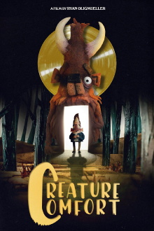 Creature Comfort Trailer