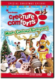 Creature Comforts: Merry Christmas Everybody! Trailer