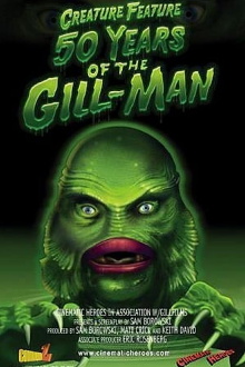 Creature Feature: 50 Years of the Gill-Man Trailer