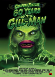 Creature Feature: 60 Years of the Gill-Man Trailer