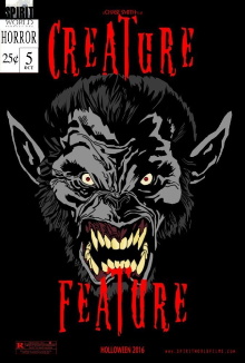 Creature Feature Trailer