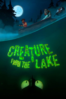 Creature from the Lake Trailer