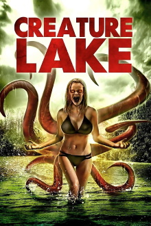 Creature Lake Trailer