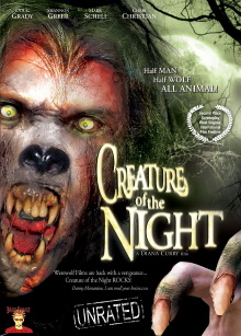 Creature of the Night Trailer
