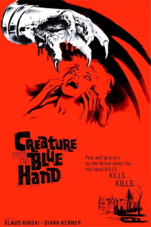 Creature with the Blue Hand Trailer