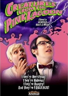 Creatures from the Pink Lagoon Trailer