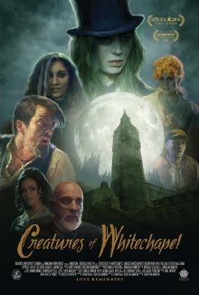 Creatures of Whitechapel Trailer