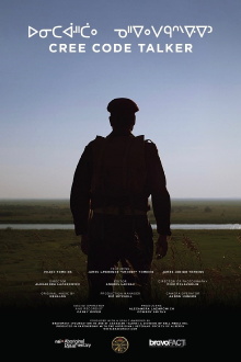 Cree Code Talker Trailer