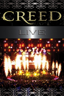 Creed: Live Trailer