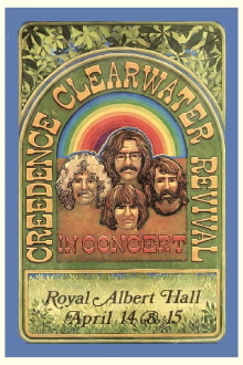 Creedance Clearwater Revival: Travelin' Band Trailer