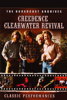 Creedence Clearwater Revival - The Broadcast Archives Trailer
