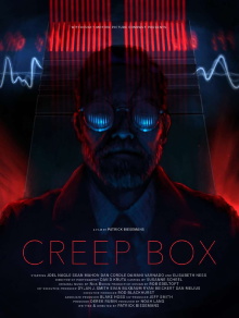 Creep Box Trailer