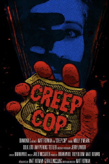 Creep Cop Trailer