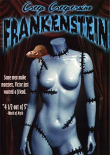 Creep Creepersin's Frankenstein Trailer