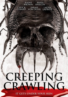 Creeping Crawling Trailer