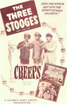Creeps Trailer