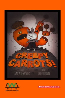 Creepy Carrots Trailer