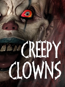 Creepy Clowns Trailer