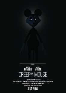Creepy Mouse Trailer