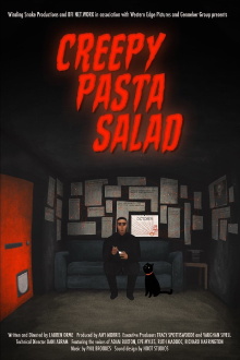 Creepy Pasta Salad Trailer