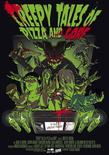 Creepy Tales of Pizza and Gore Trailer