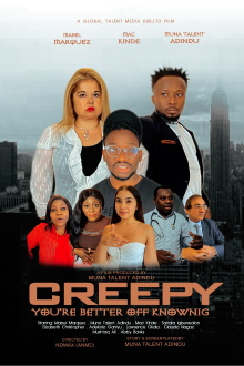 Creepy (You're Better-Off Knowing) Trailer