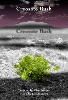 Creosote Bush Trailer