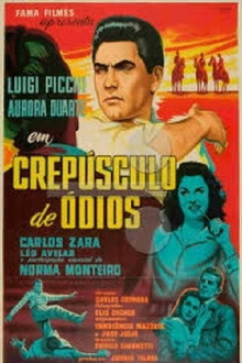 Crepúsculo de Ódios Trailer