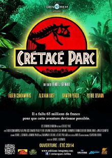 Crétacé Parc Trailer